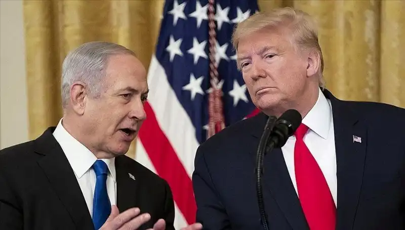 Trump’tan Netanyahu’ya Destek: “Savcıların Yaptığı Delilik”