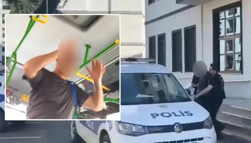 İETT Otobüsünde Yaşanan Taciz Olayı: Şoföre Saldırdı