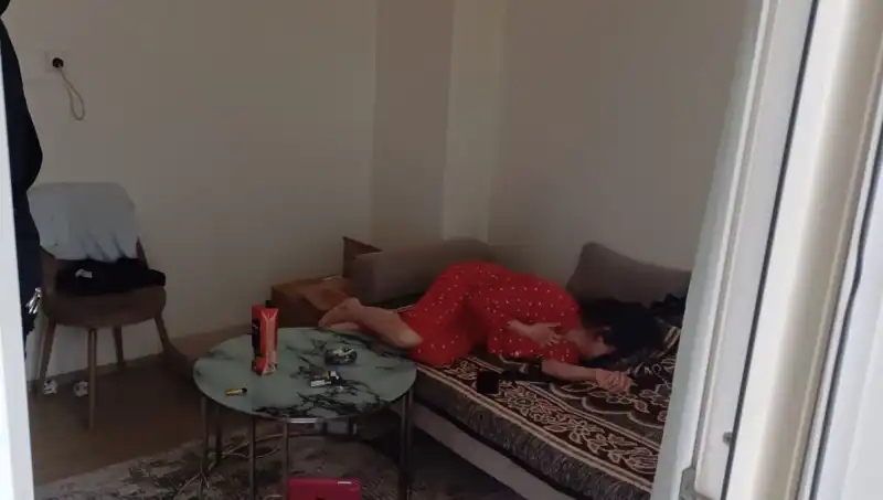 Birlikte Yaşadığı Kadına Uyguladığı Şiddet Dehşet Verdi: Olayın Detayları