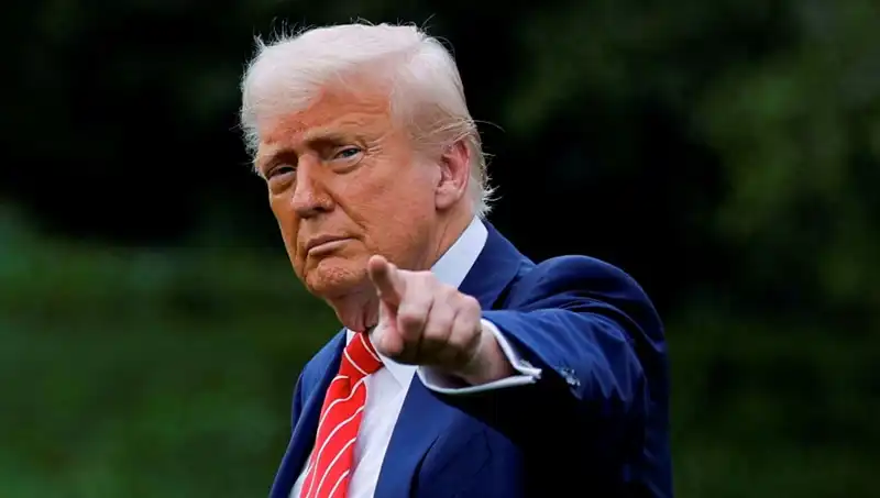 Trump, Uranyum Zenginleştirilmesi Üzerine Kesin Mesajlar Verdi
