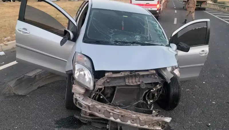 Diyarbakır'da İki Feci Trafik Kazası: 6 Kişi Yaralandı, Hayatını Kaybeden Var mı?