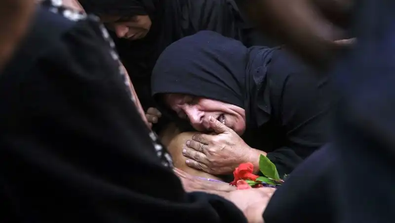Gazze'deki Savaşın Gölgesinde Can Kaybı 58 Bin 765'e Ulaştı