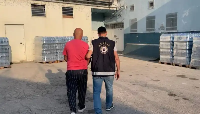 37 Yıl Sonra Adalete Teslim Olan Firari Hükümlü Kastamonu'da Yakalandı