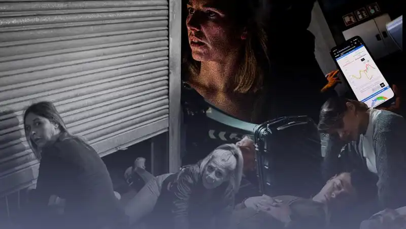 Elektrik İhtiyacının Yüzde 60’ı 5 Saniyede Yok Oldu: İspanya ve Portekiz’de Son Durum