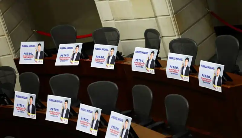 Kolombiya'da Senatör Uribe'nin Sağlık Durumu Ciddi Boyutlarda Tehlikede