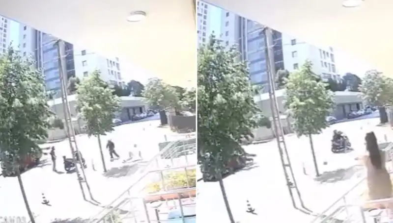 Ümraniye'de Sokak Ortasında Gerilim: Silahlı Saldırı!