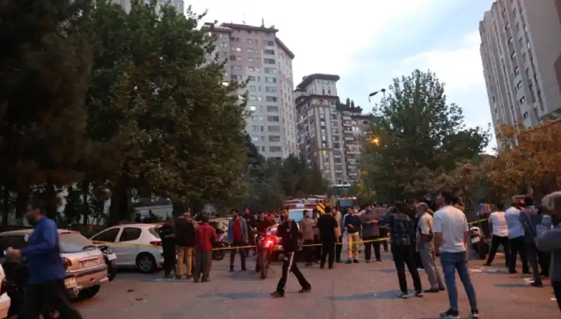 İsrail, Tahran'ı Hedef Alan Kritik Operasyonu Gerçekleştirdi