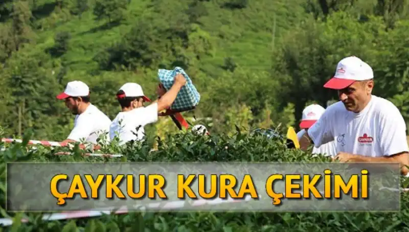 Çaykur Canlı Kura İle Kazanan İsimler: Hızla Öğrenmenin Yolu