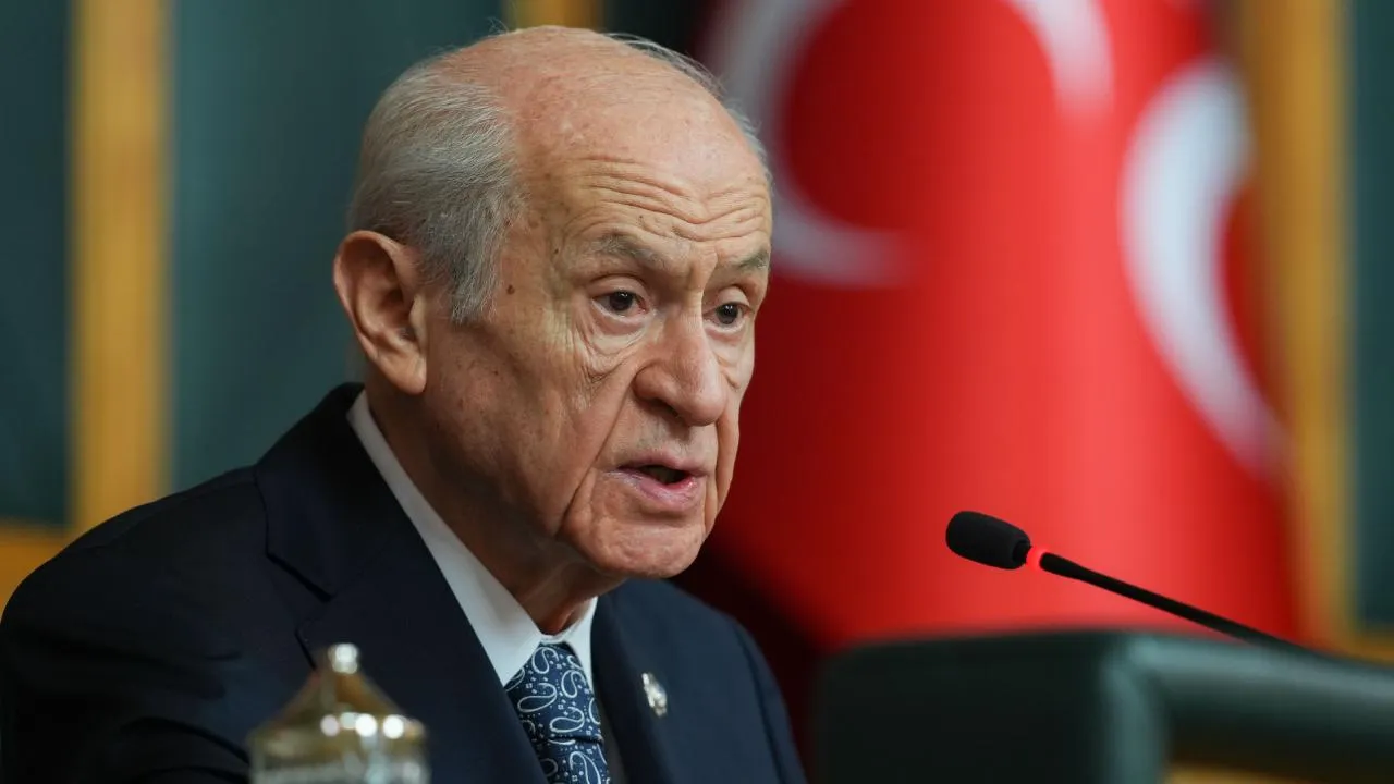 Bahçeli: "Terör Bitecek, Türk Milleti Huzura Kavuşacak"