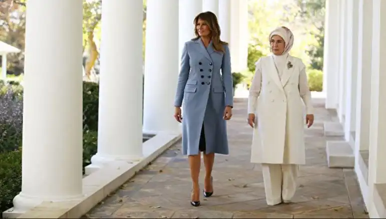 Emine Erdoğan'dan Melania Trump'a Çarpıcı Gazze Mektubu: Ne Mesajlar Verildi?