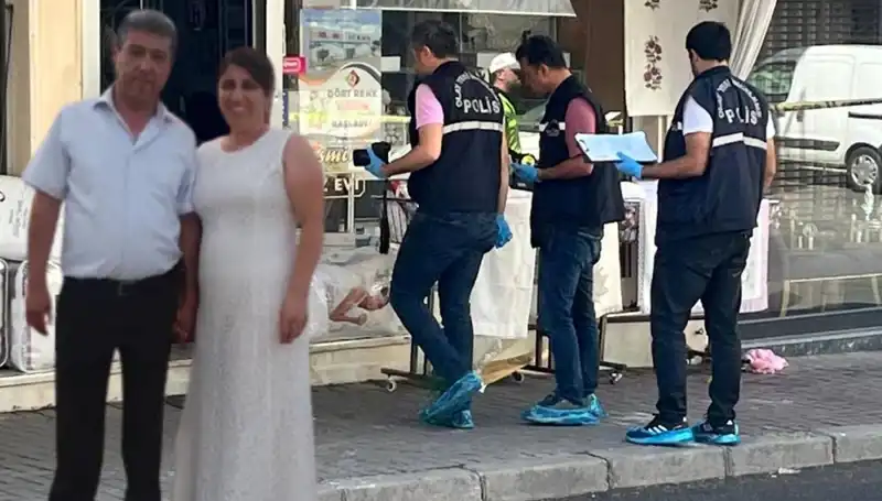 Aydın'da Polis Memurunun Dehşet Faaliyetleri: Eşine Kurşun Yağdırdı