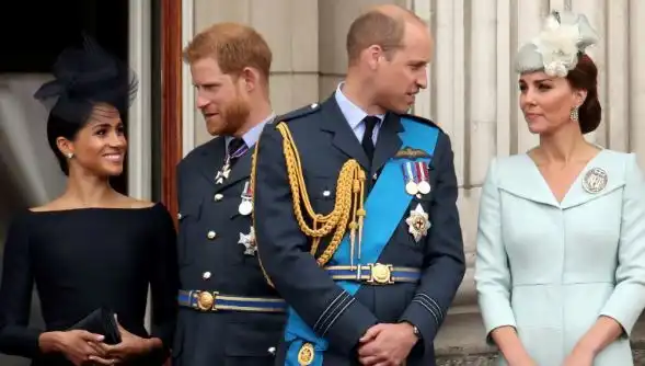 Prens William, Meghan Markle Hakkında Şok Edici Açıklamalar Yaptı!