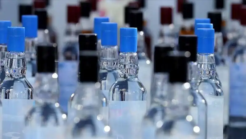 Kaçak İçki Operasyonunda 286 Litre Esrarengiz Ele Geçirildi!