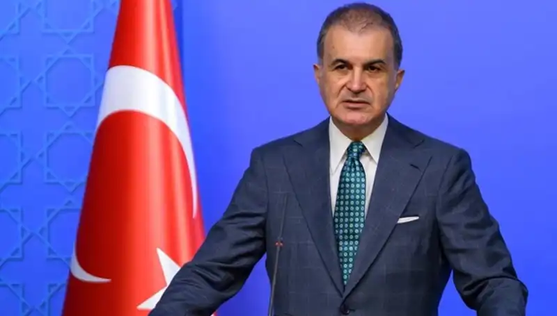 Çelik: Özgür Özel’in Cumhurbaşkanımıza Yönelik Sözleri Kabul Edilemez