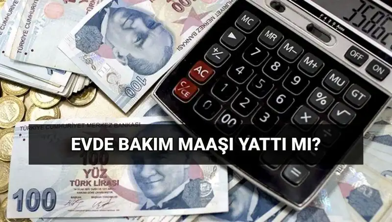 Evde Bakım Maaşı Ödemeleri Ne Zaman Yatacak? İşte Detaylar!
