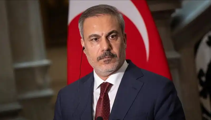 Fidan, Azerbaycan ve Mısır İle Stratejik Görüşmeler Yaptı