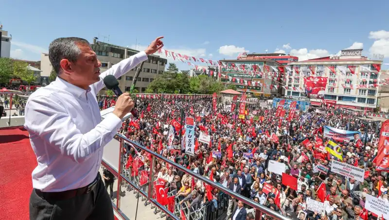 Özgür Özel’den Çarpıcı Açıklama: Örgütün Silah Bırakmasına Tam Destek