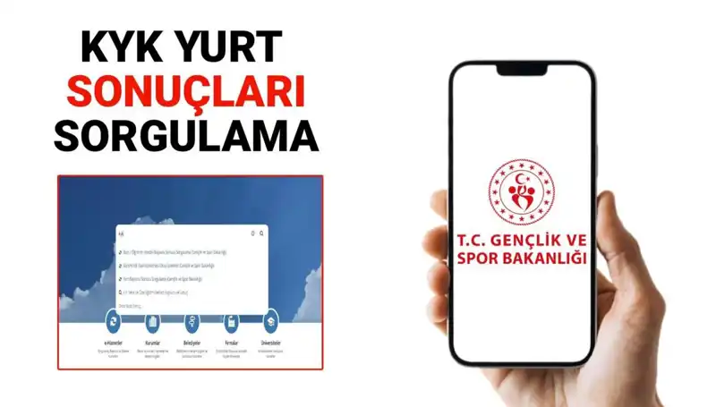 KYK Yurt Yerleştirme Sonuçları Açıklandı! 2025-2026 Dönemi İçin Son Gelişmeler