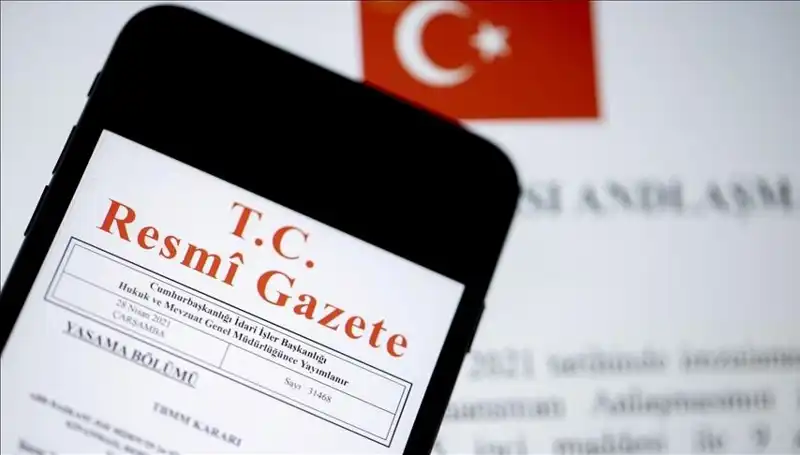 Resmi Gazete'de Yeni Atama ve HSK Kararları: Hangi Değişiklikler Geldi?