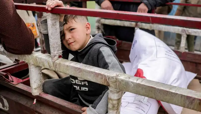 Gazze'de Un Krizi: Fırınlar Kepenk İndiriyor, İnsani Drama Dikkat Çekilemeli