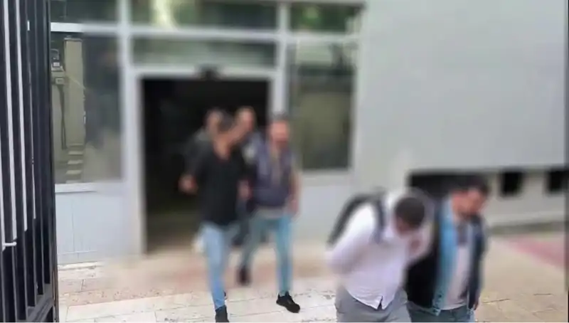 Sahte Yatırım İlanları ile Milyonlarca Lira Vurgun: 6 Şüpheli Tutuklandı