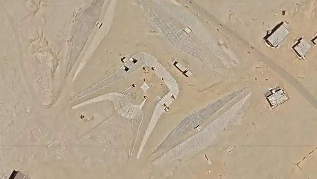 Giza Piramidi Yakınlarındaki Gizemli Bölge: Google Haritalar'da Belirginleşti!