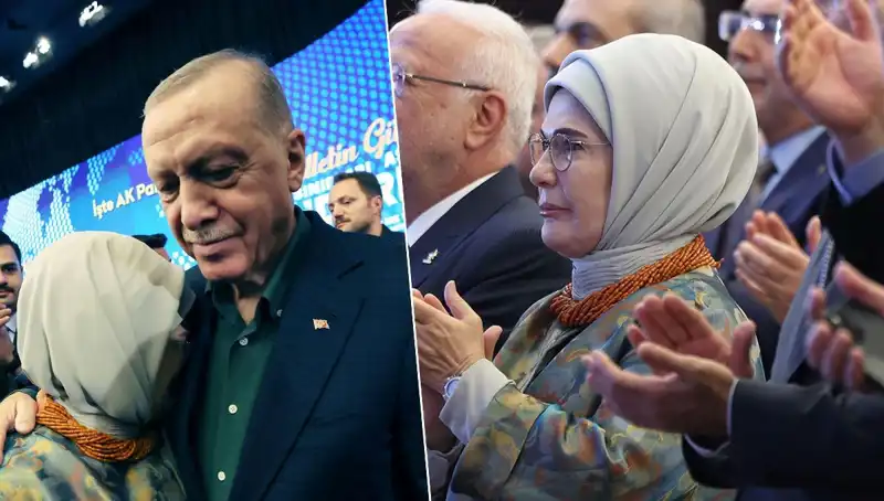 Emine Erdoğan'ın Duygusal Anları: Annelik ve Dayanışmanın Gücü