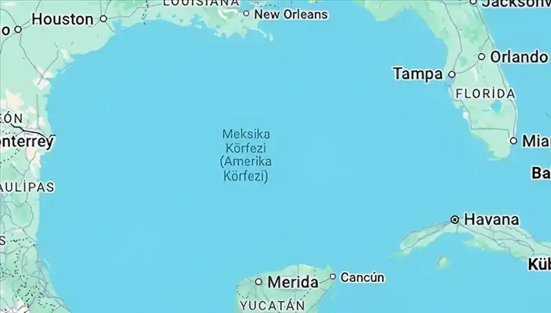 Meksika, Google'a Amerika Körfezi Davası Açtı: Sürecin Detayları Neler?