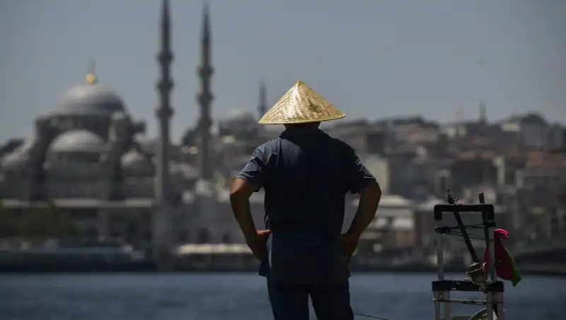 Türkiye, 55 Yılda En Sıcak Haziran'ı Yaşadı: İklim Değişikliği Etkileri