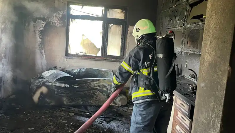 Yangın, Mutfağı Küller İçinde Bıraktı: Geçmiş Olanın Ardından Ne Olacak?