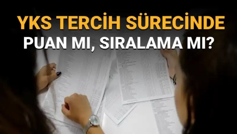 YKS Tercih Sürecinde Üniversite Tercih Listesi Hazırlama Taktikleri