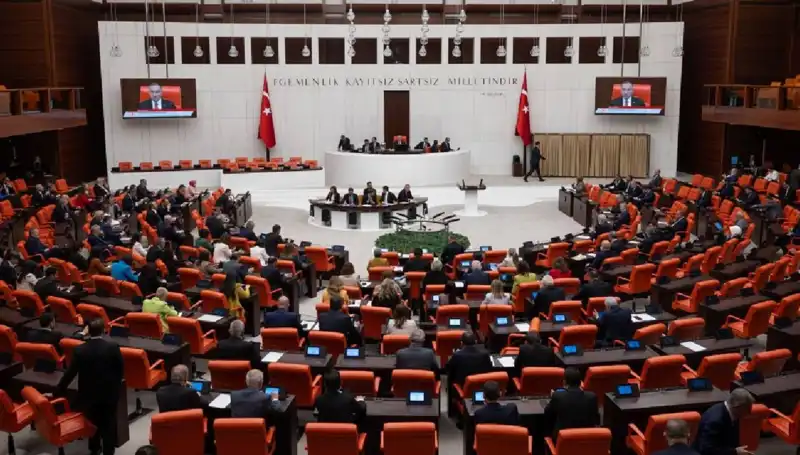 10'uncu Yargı Paketi Meclis'te Onaylandı: Adalet Sisteminde Devrim mi Geliyor?