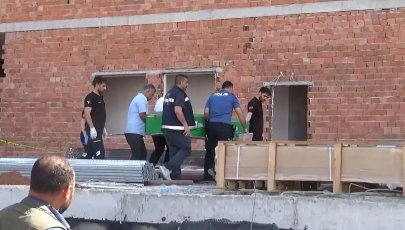 İnşaat Alanında Meydana Gelen Korkunç Kaza: İşçi Hayatını Kaybetti