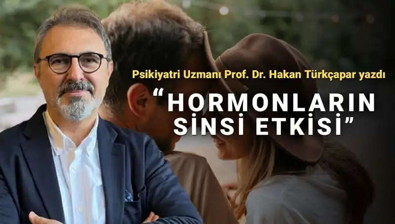 Prof. Dr. Türkçapar: Erkekler Mars’tan, Kadınlar Venüs’ten Mi? Cinsiyetler Arası Farklılıklar