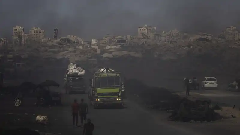 Hamas, ABD ile Görüşmelerde Farklı Yaklaşımlar Üzerinde Düşünüyor