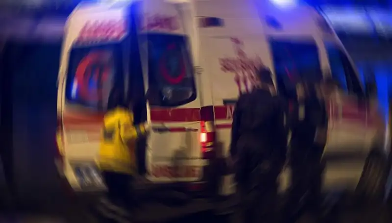 Yorgun Mermi Dehşeti: Biri Çocuk İki Kişi Ağır Yaralandı