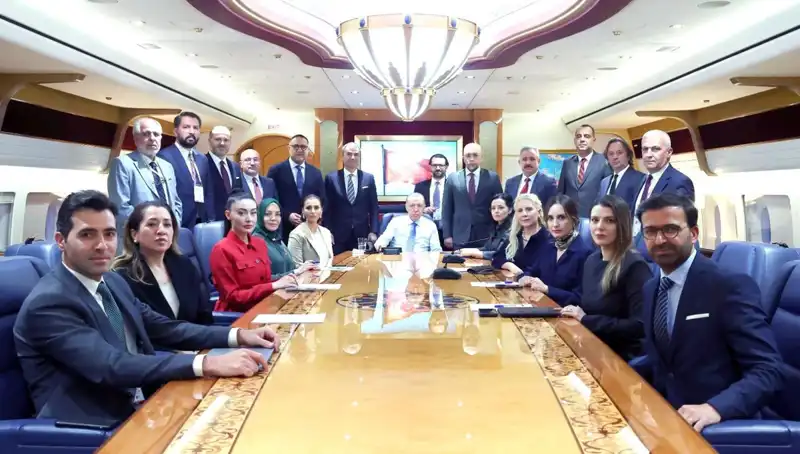 Cumhurbaşkanı Erdoğan'dan CHP'ye Sert Tepki: "Polisin Üzerine Otobüs Sürdüler!"