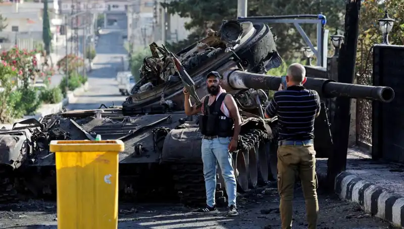 Paris'te Tarihi Zirve: İsrail ve Suriye Yetkilileri Tarihinde İlk Kez Buluştu