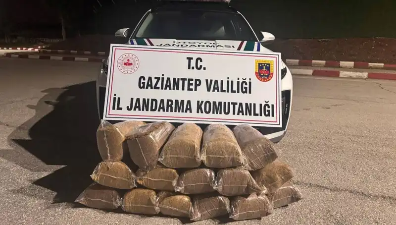 Gaziantep'te Kaçakçılığa Darbe: 3 Milyon Liralık Malzeme Ele Geçirildi!