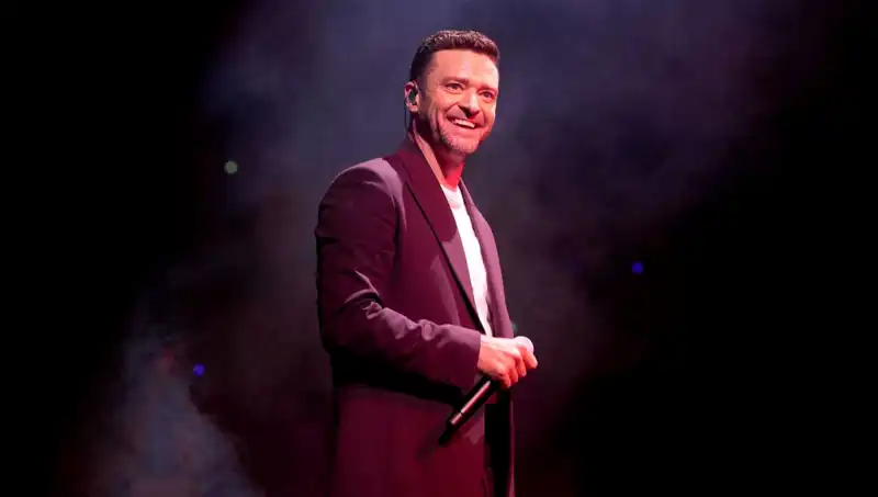 Justin Timberlake İstanbul Konserinden Sonra Lyme Hastalığına Yakalandığını Açıkladı