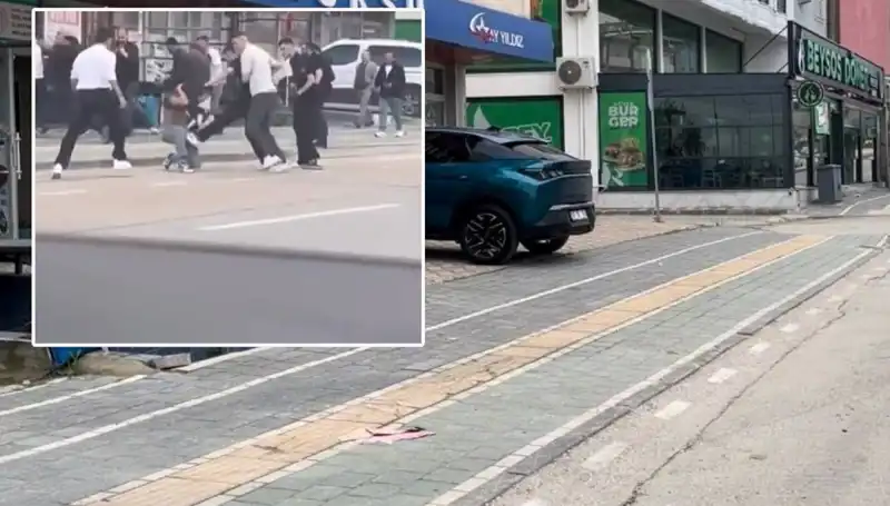 Aranan Şahsın Polisi Hedef Alan Saldırısı Şok Etmeye Devam Ediyor