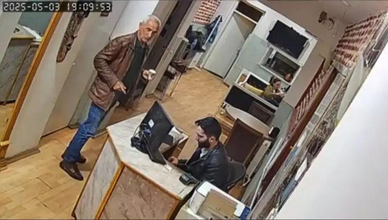 Tek Başına Gerçekleştirdiği Saldırının Arkasındaki Zarif Akıl Olayı