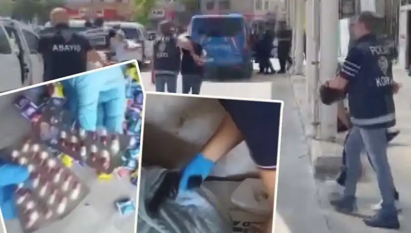 Fuhuş Skandalı: Masaj Salonunda Gizli Şantaj Operasyonu Ortaya Çıktı