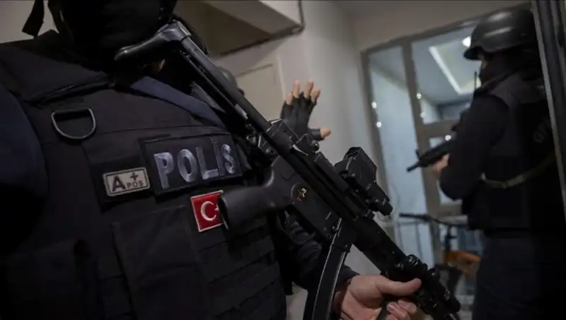 71 İlde Düzenlenen Uyuşturucu Operasyonunda 516 Şüpheli Tutuklandı!