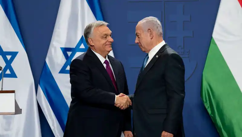 Macaristan, Netanyahu İçin Yakalama Kararı Çıkaran UCM'den Çekiliyor: Nedenler ve Sonuçlar
