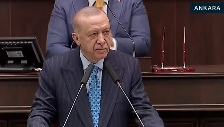 Cumhurbaşkanı Erdoğan: İsrail’in Haydutluk Politikası Büyüyor, Uluslararası Tehditler Artıyor