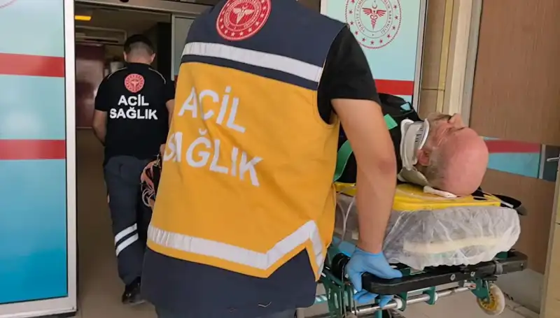 Kerestelerin Üzerine Düşen İşçi Hayatını Kaybetti: Kaza Nasıl Oldu?