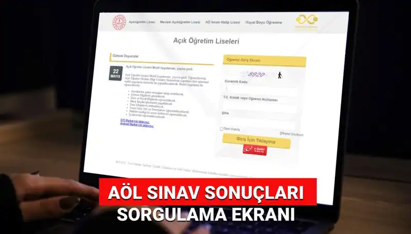 AÖL Sınav Sonuçları Ne Zaman Açıklanacak? Merakla Bekleniyor!