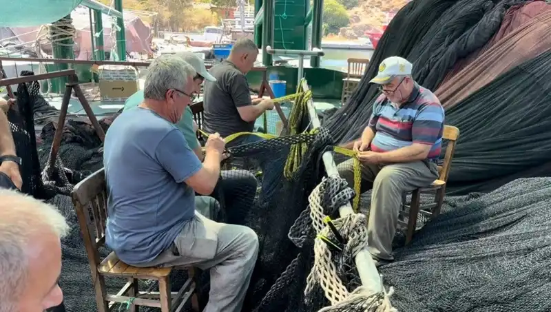 Balıkçılar Vira Bismillah Demeye Hazır: Yeni Sezon İçin Geri Sayım Başladı