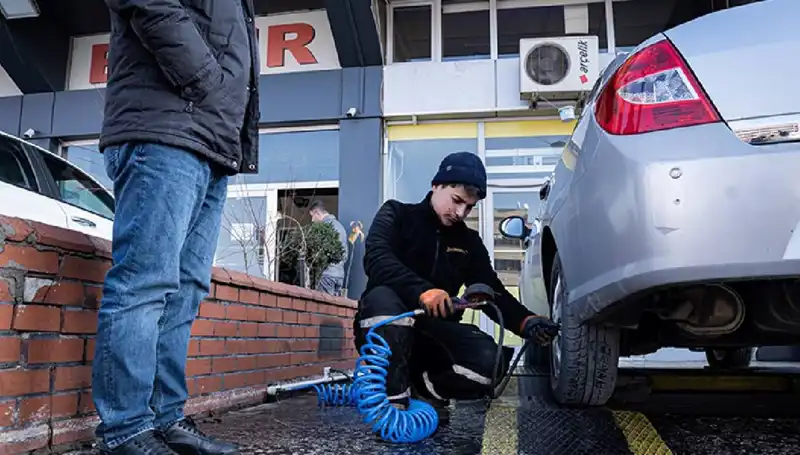 Hatalı Lastik Basıncı Kazalara Davetiye Çıkartıyor: İşte Ciddi Sonuçları